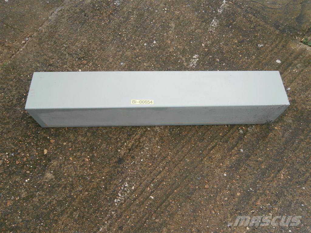  Carier #5 4FT DUCT Muud põllumajandusmasinad