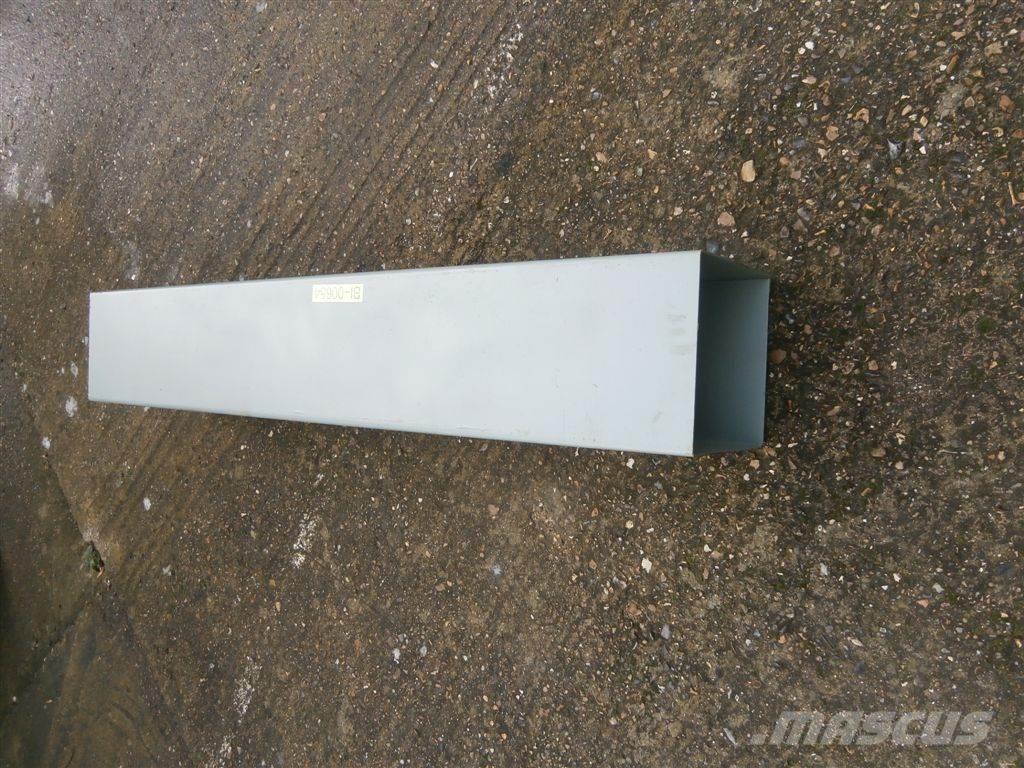  Carier #5 4FT DUCT Muud põllumajandusmasinad