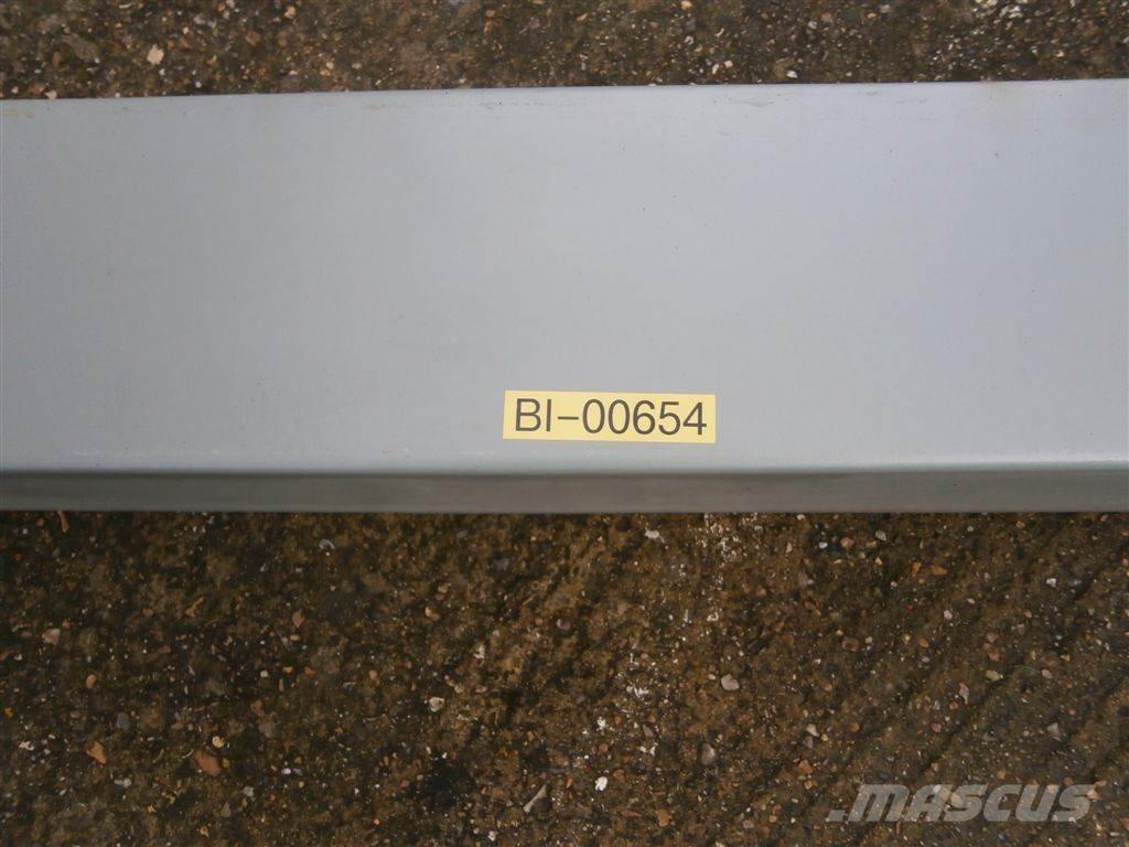  Carier #5 4FT DUCT Muud põllumajandusmasinad