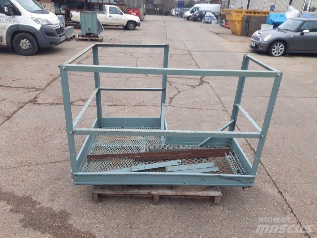  Carier ACCESS Muud tõstukid ja platvormid