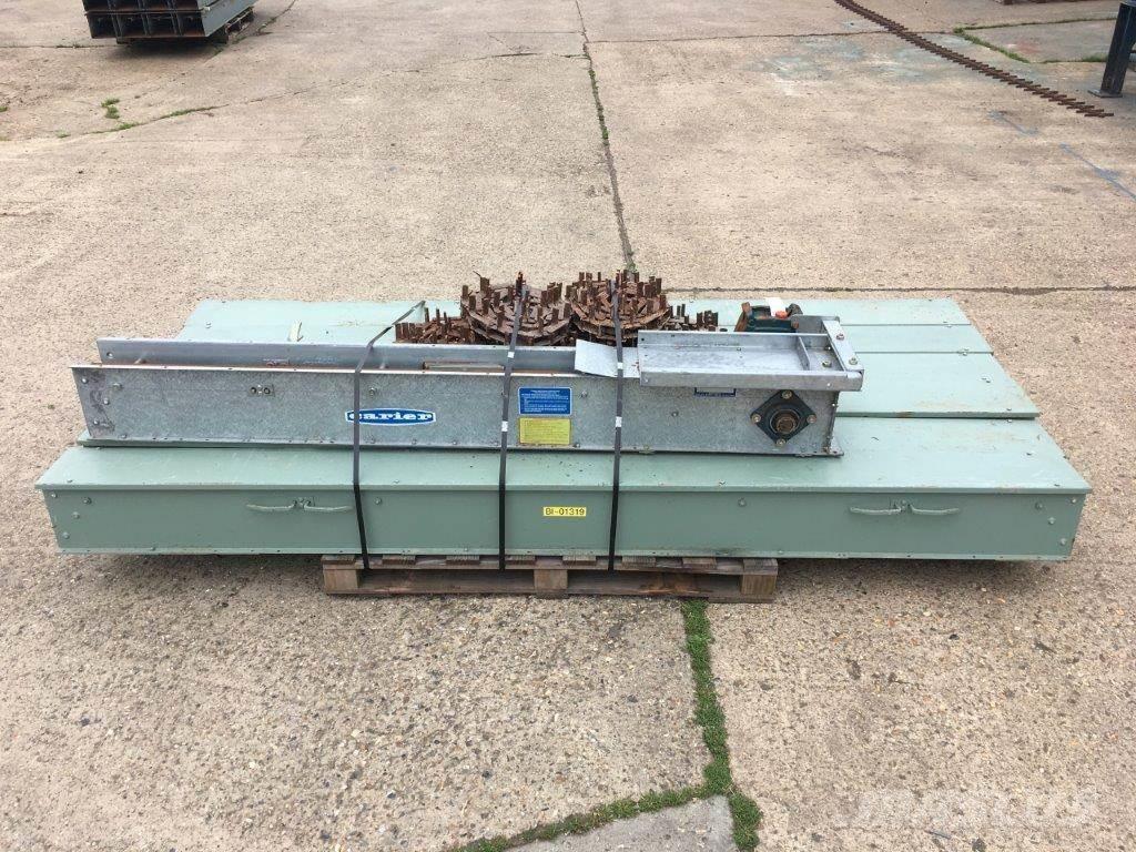  Carier C5/20 Muud põllumajandusmasinad