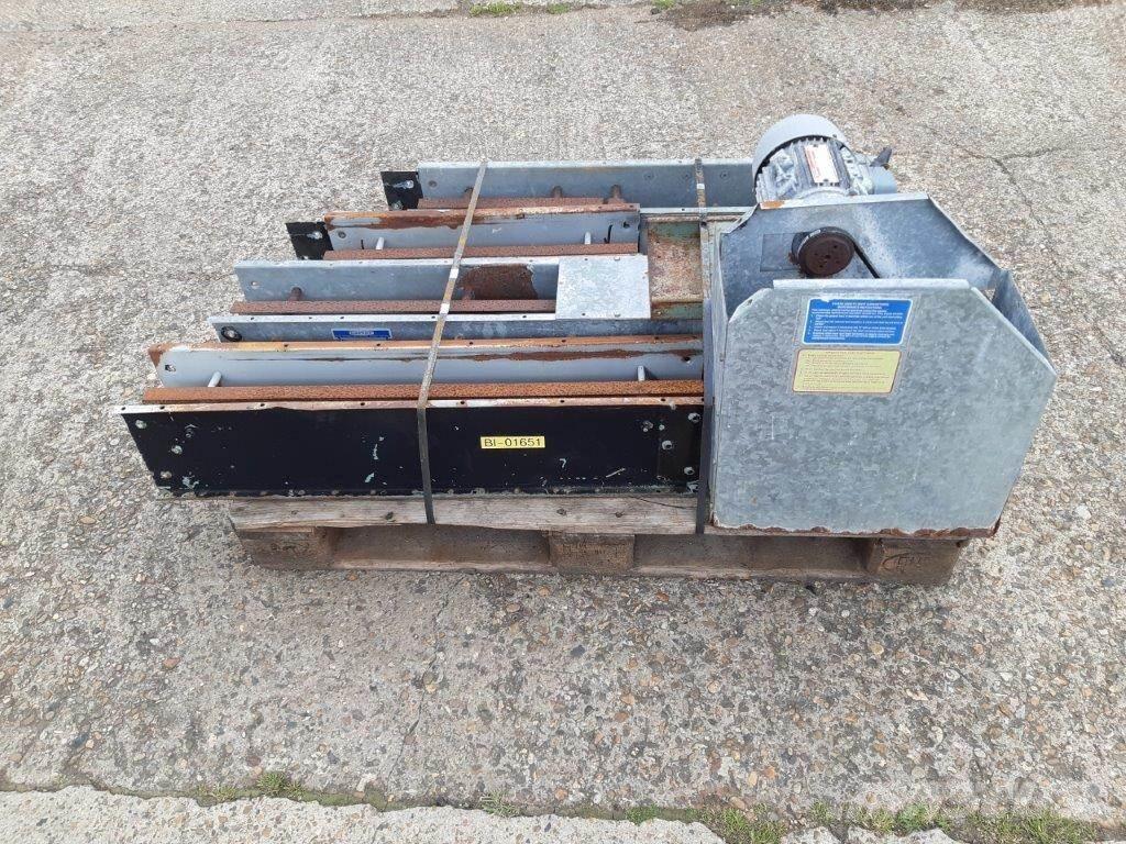  Carier C5/20 - 12FT Muud põllumajandusmasinad