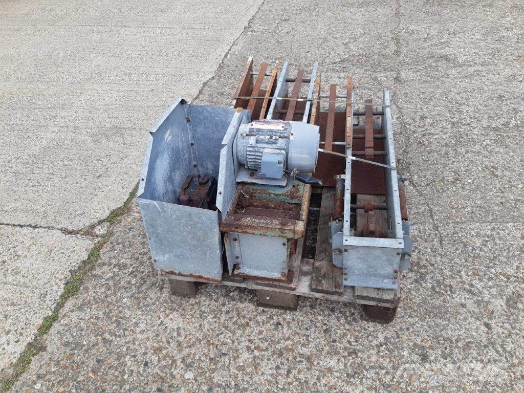  Carier C5/20 - 12FT Muud põllumajandusmasinad