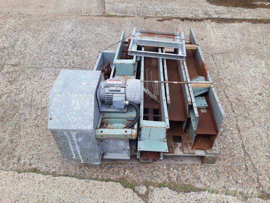  Carier C5/20 F&R Muud põllumajandusmasinad