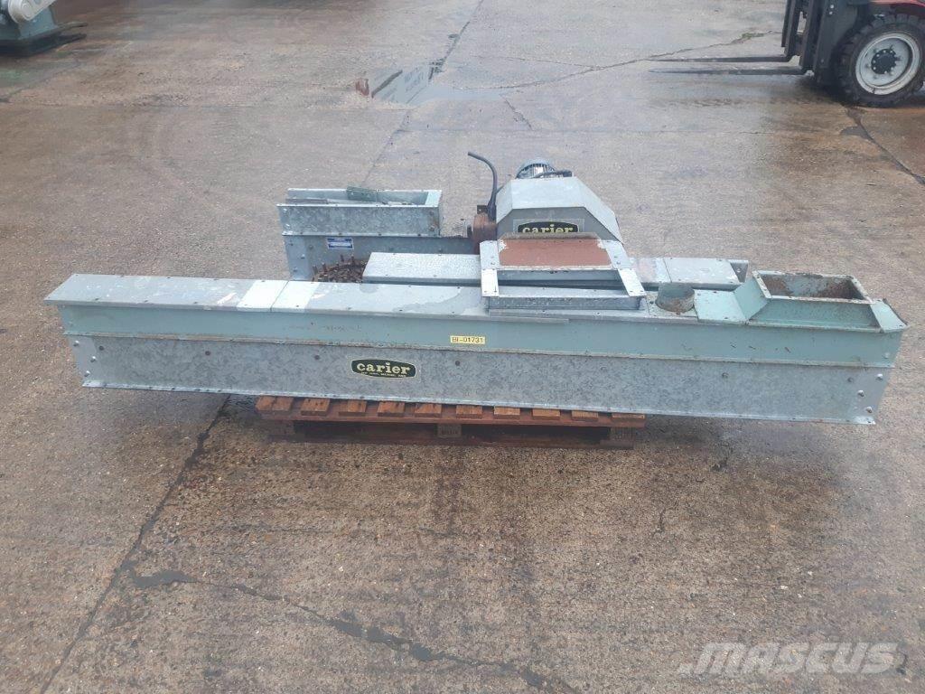  Carier C5 F&R Muud põllumajandusmasinad
