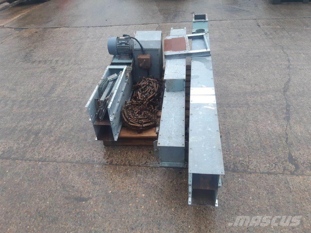  Carier C5 F&R Muud põllumajandusmasinad