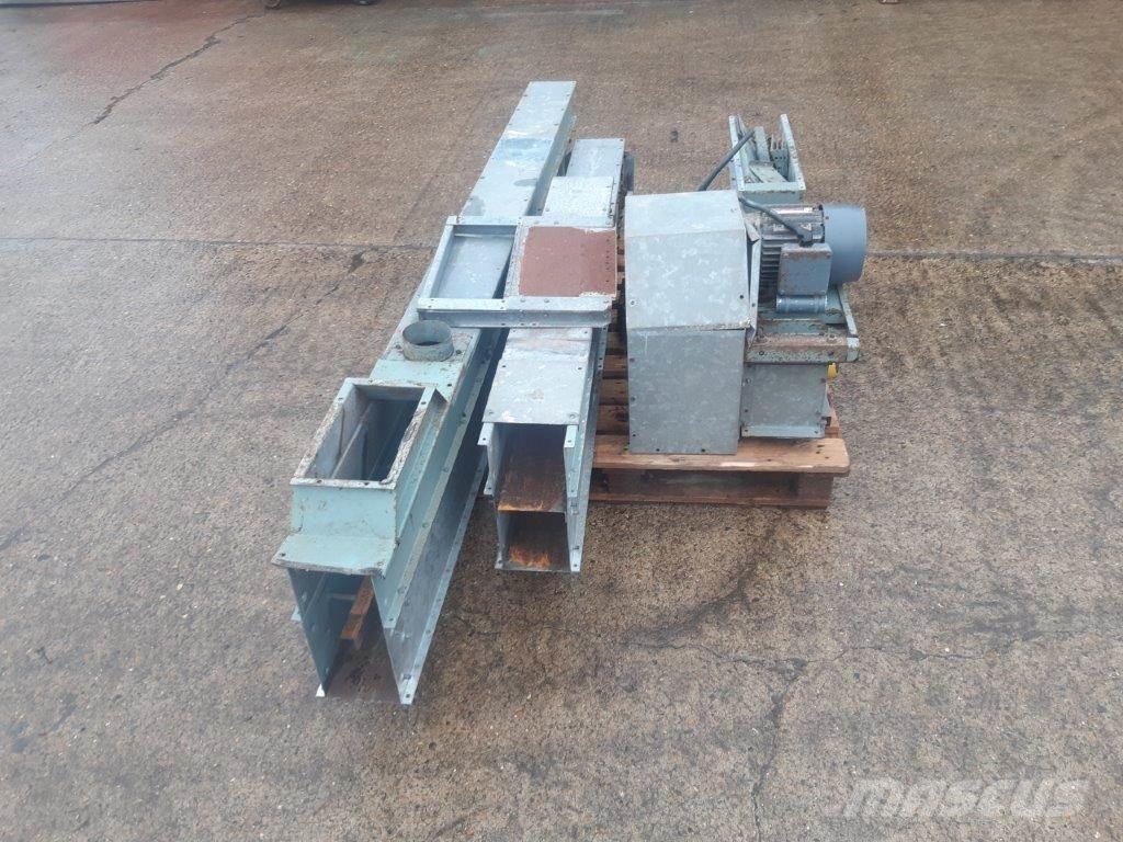  Carier C5 F&R Muud põllumajandusmasinad