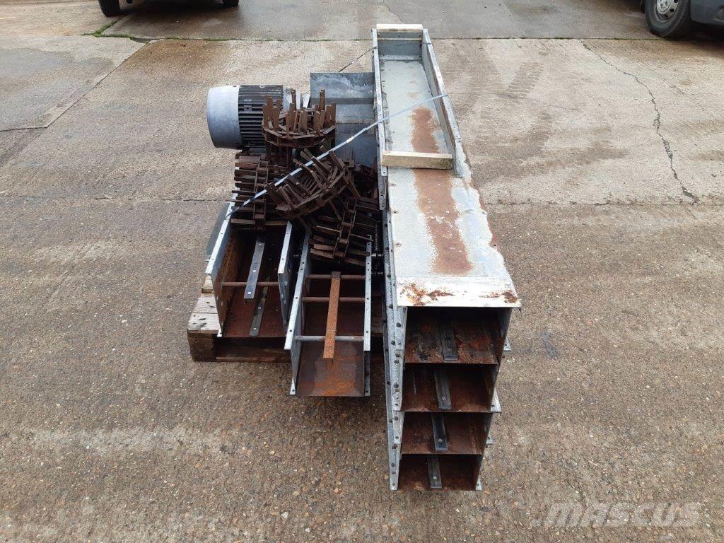  Carier C8/40 F&R Muud põllumajandusmasinad