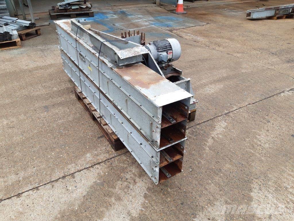  Carier C8/40 F&R Muud põllumajandusmasinad