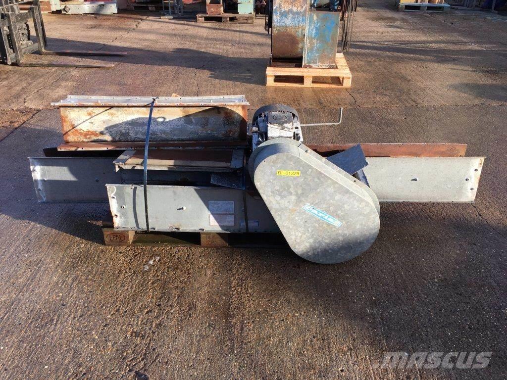  Carier C8/60 Muud põllumajandusmasinad