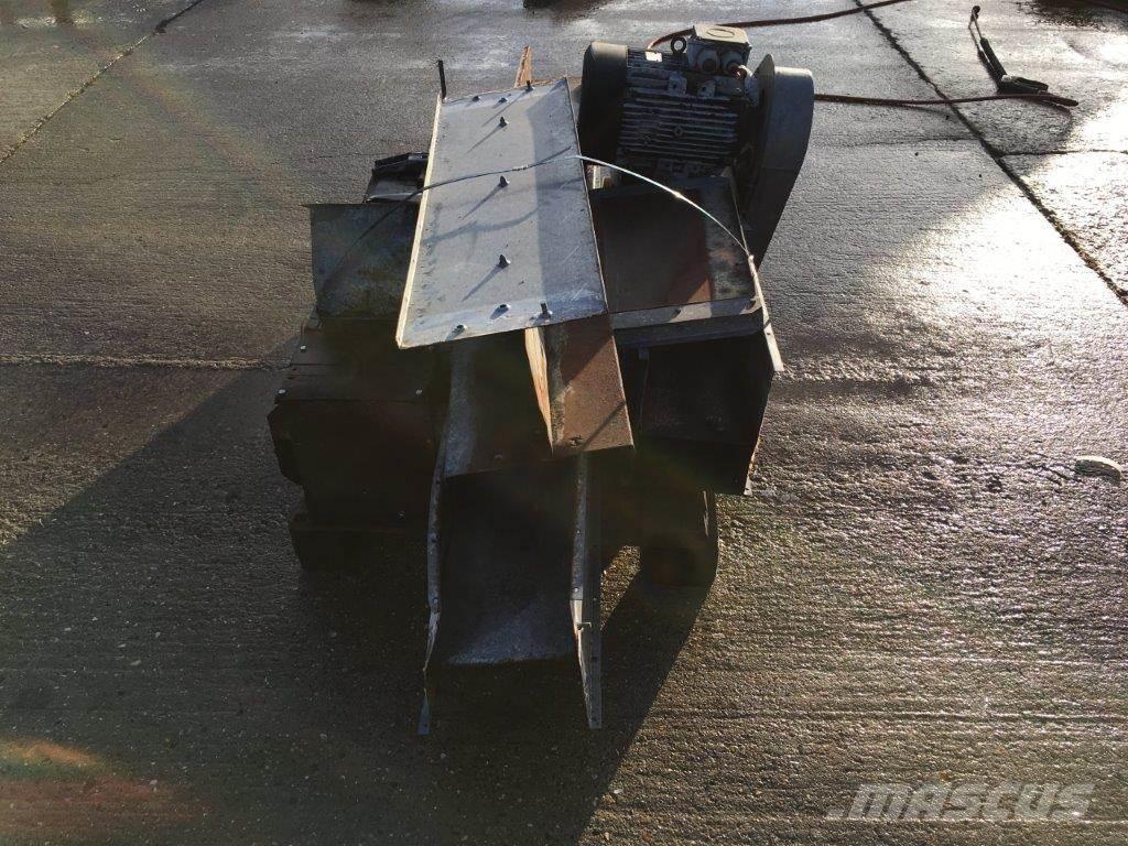  Carier C8/60 Muud põllumajandusmasinad