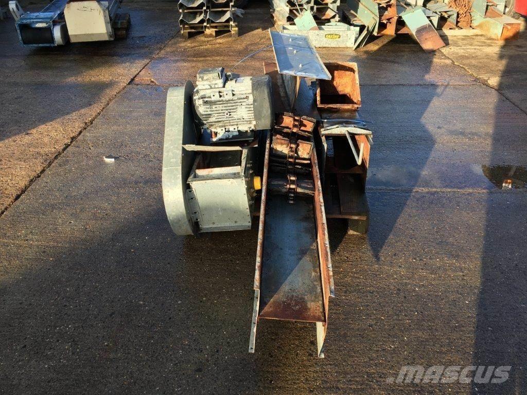  Carier C8/60 Muud põllumajandusmasinad