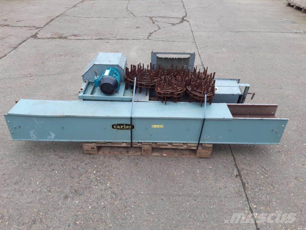  Carier C8/60 15FT Muud põllumajandusmasinad