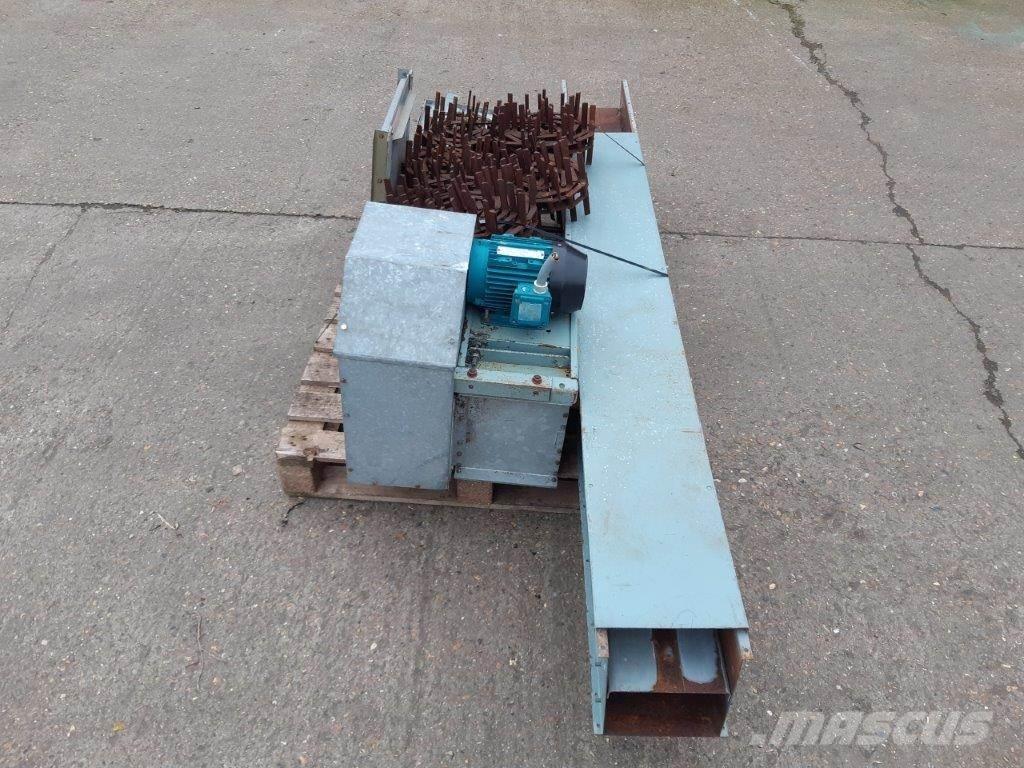  Carier C8/60 15FT Muud põllumajandusmasinad