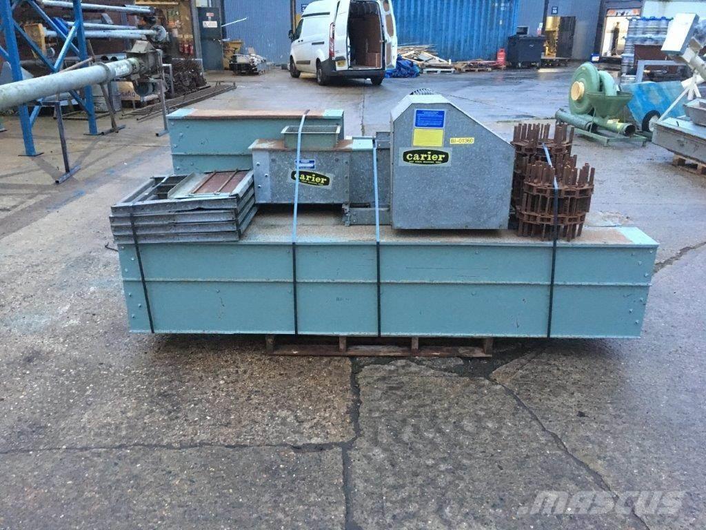  Carier C8 F&R Muud põllumajandusmasinad