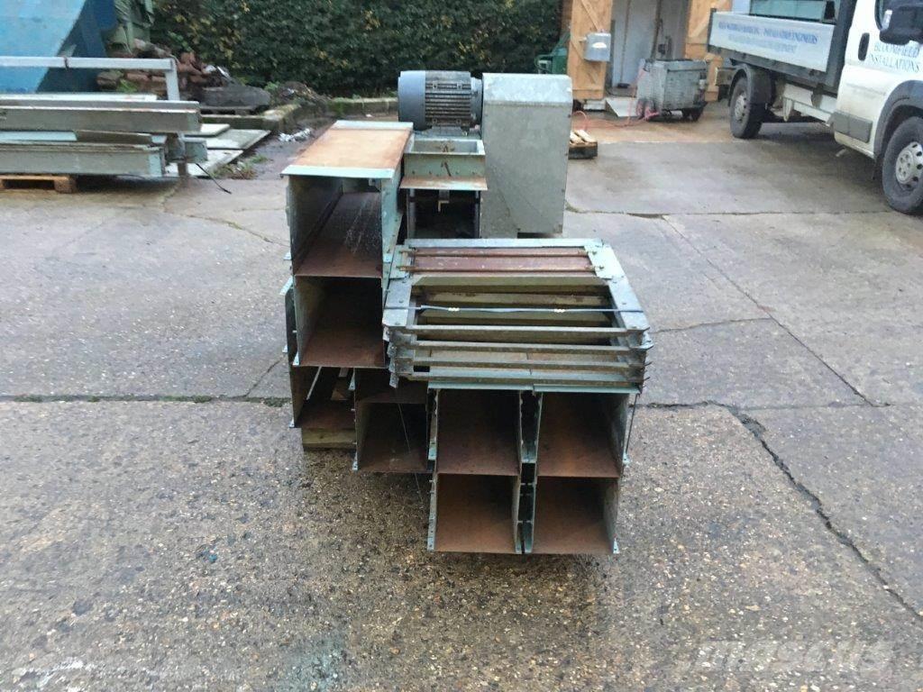  Carier C8 F&R Muud põllumajandusmasinad