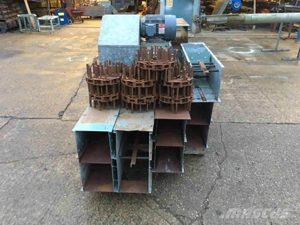  Carier C8 F&R Muud põllumajandusmasinad