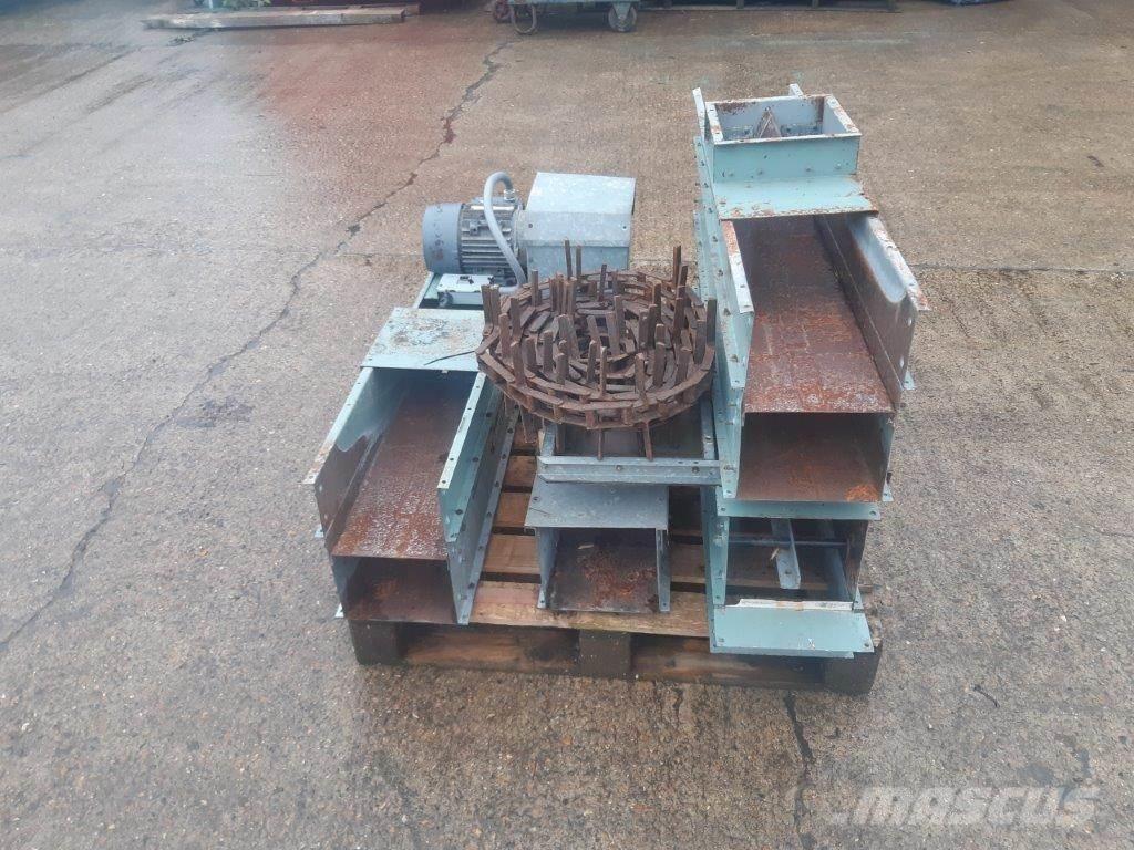  Carier C8 F&R Muud põllumajandusmasinad