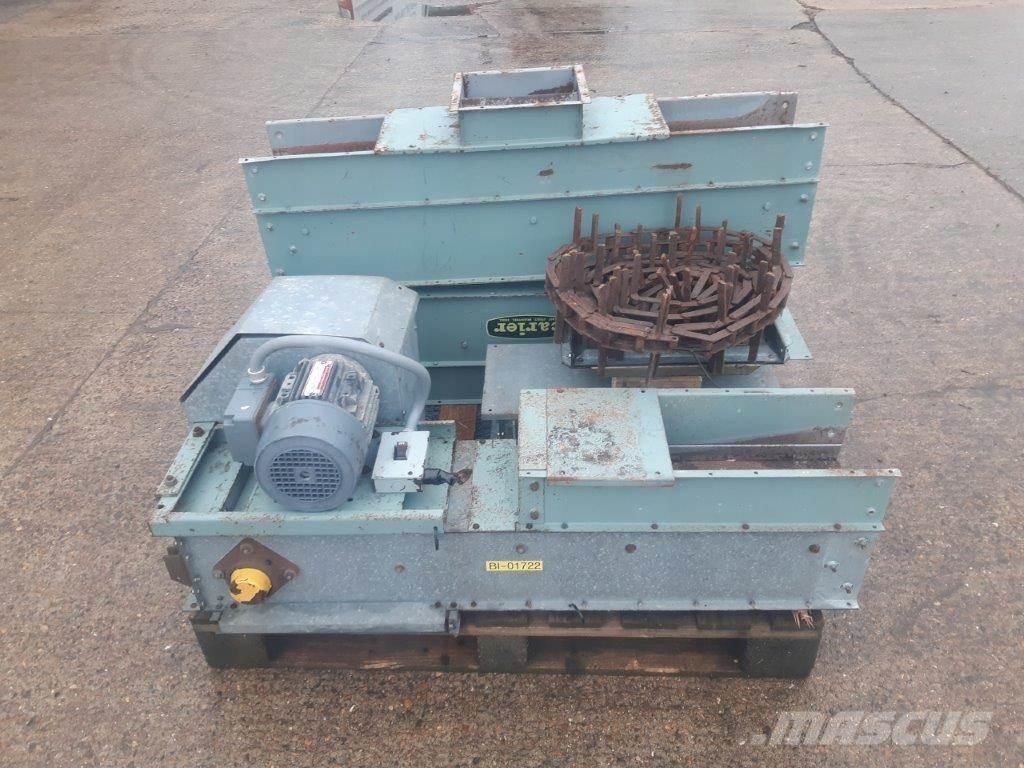  Carier C8 F&R Muud põllumajandusmasinad