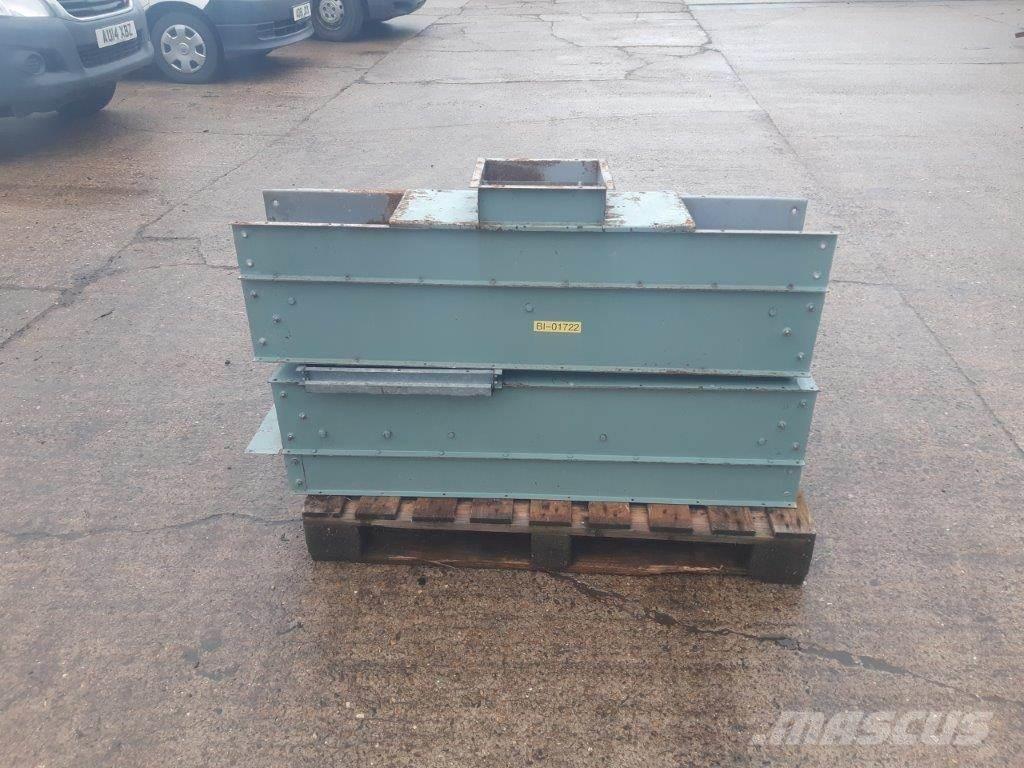  Carier C8 F&R Muud põllumajandusmasinad