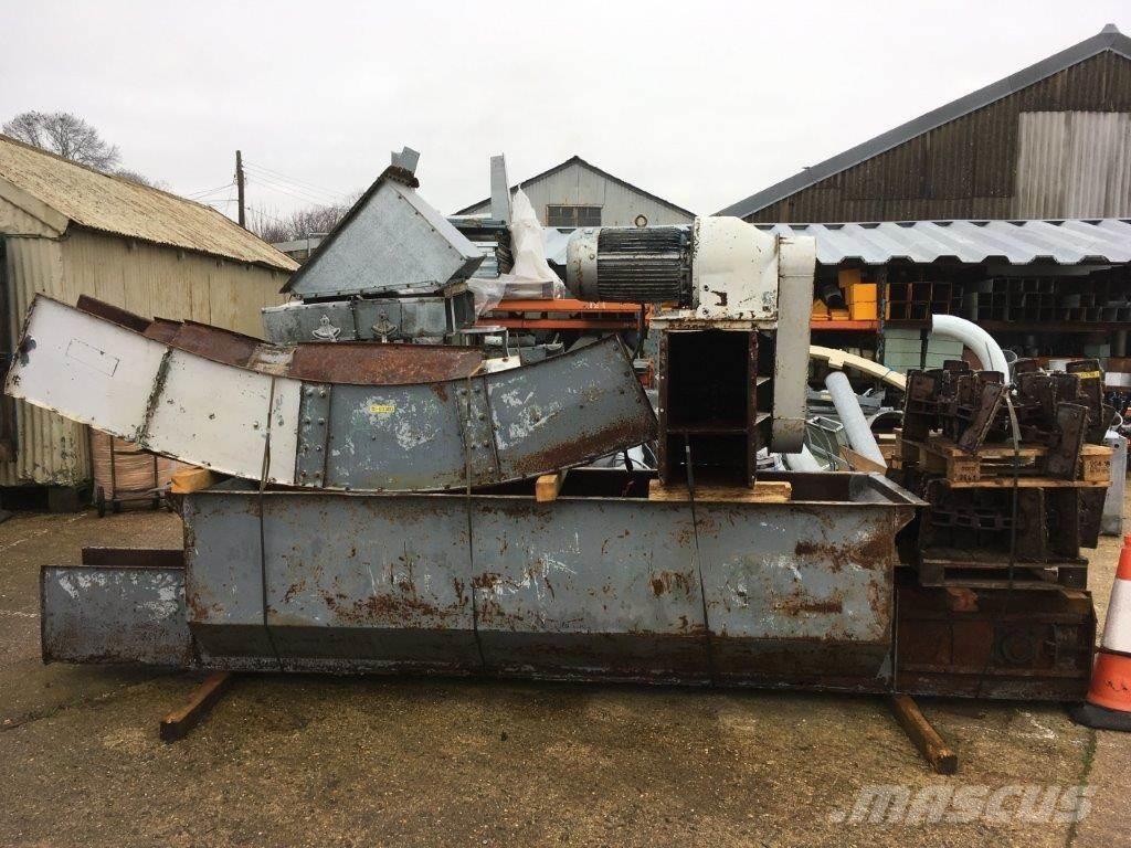  Carier C9 CHAIN Muud põllumajandusmasinad