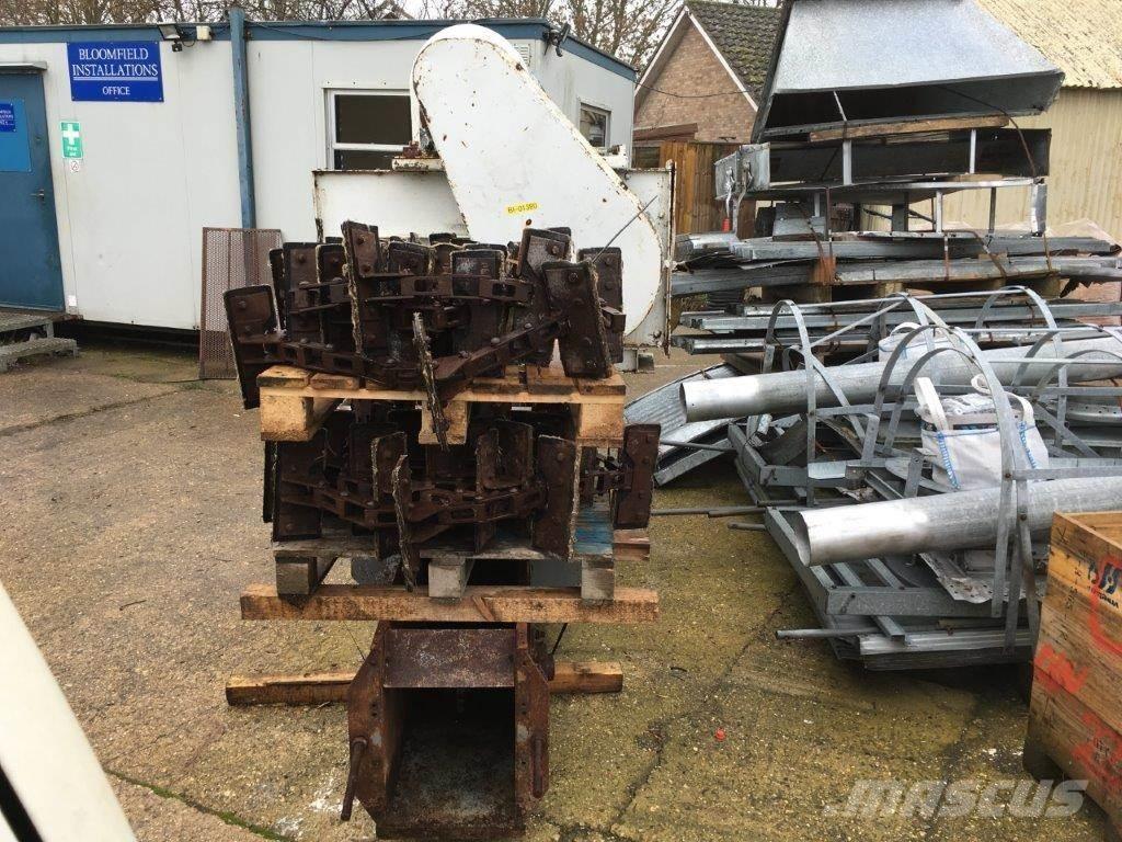  Carier C9 CHAIN Muud põllumajandusmasinad