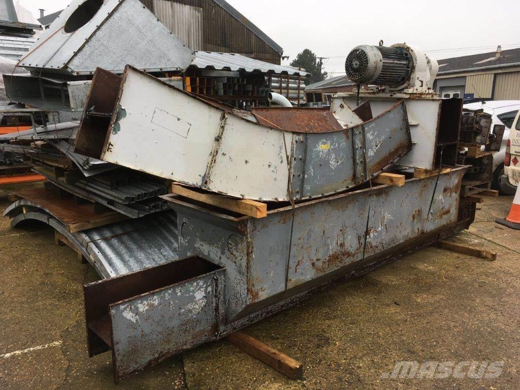  Carier C9 CHAIN Muud põllumajandusmasinad