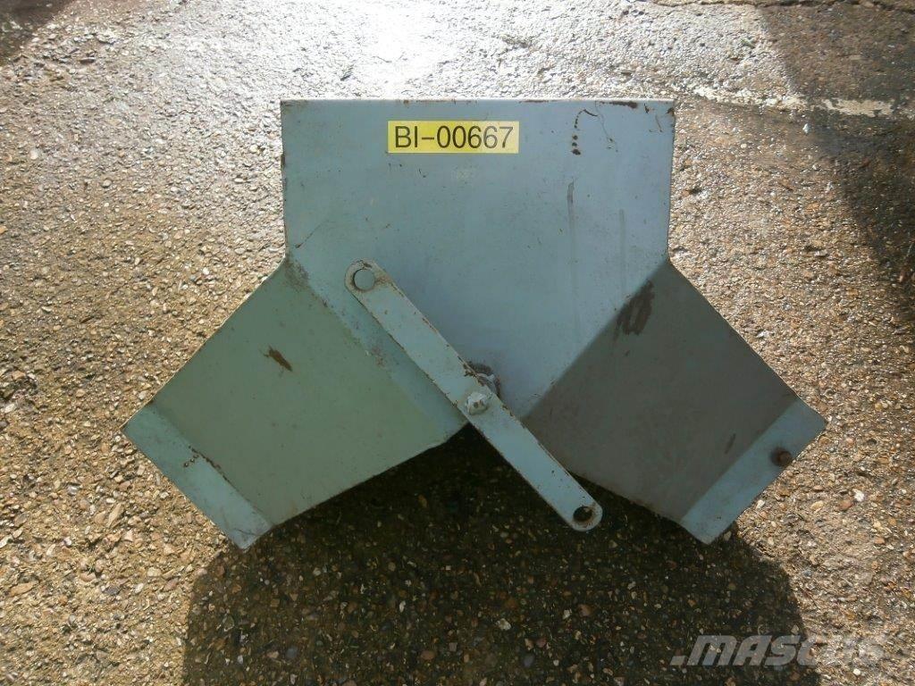  Carier DUCT Muud põllumajandusmasinad