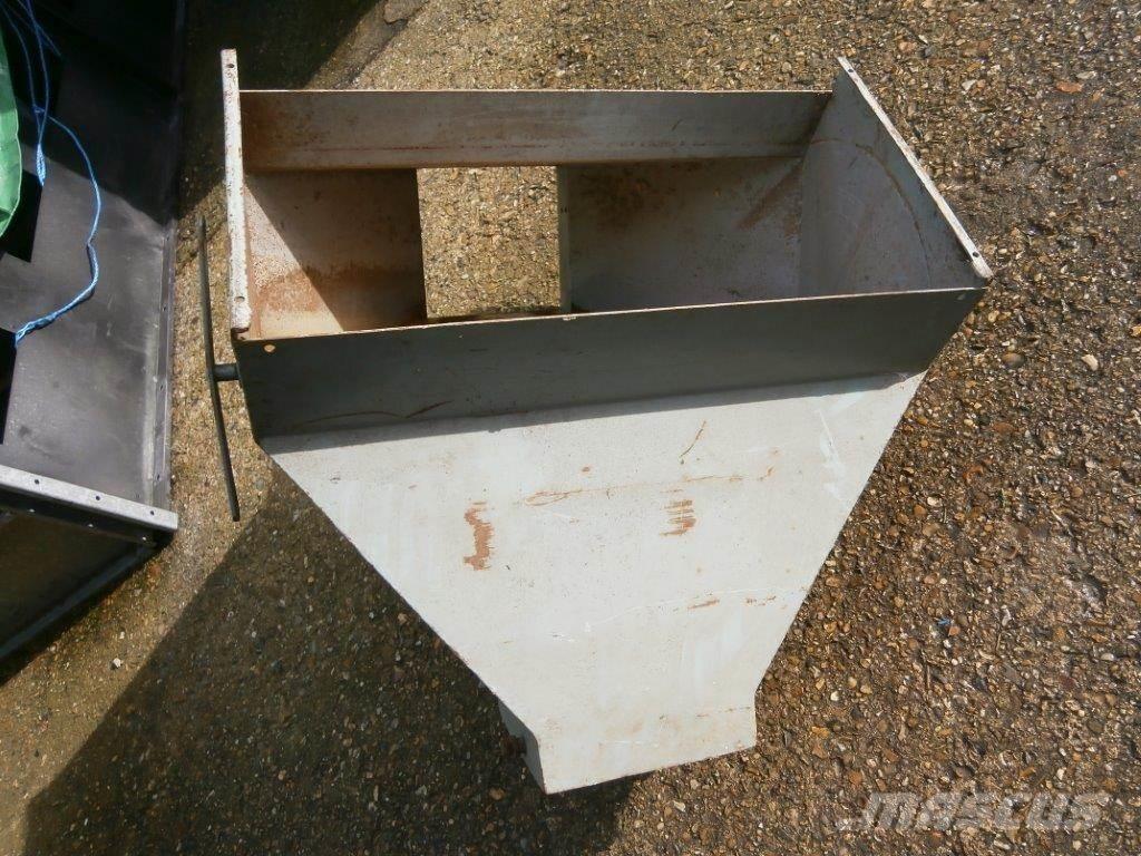  Carier DUCT Muud põllumajandusmasinad