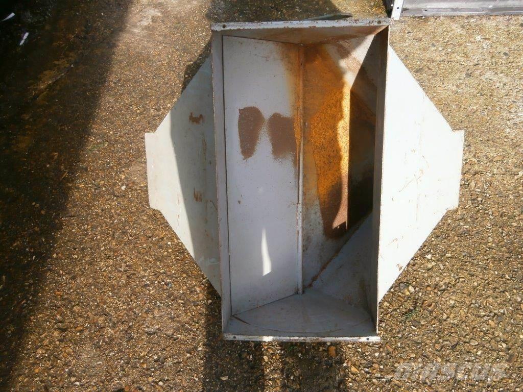  Carier DUCT Muud põllumajandusmasinad