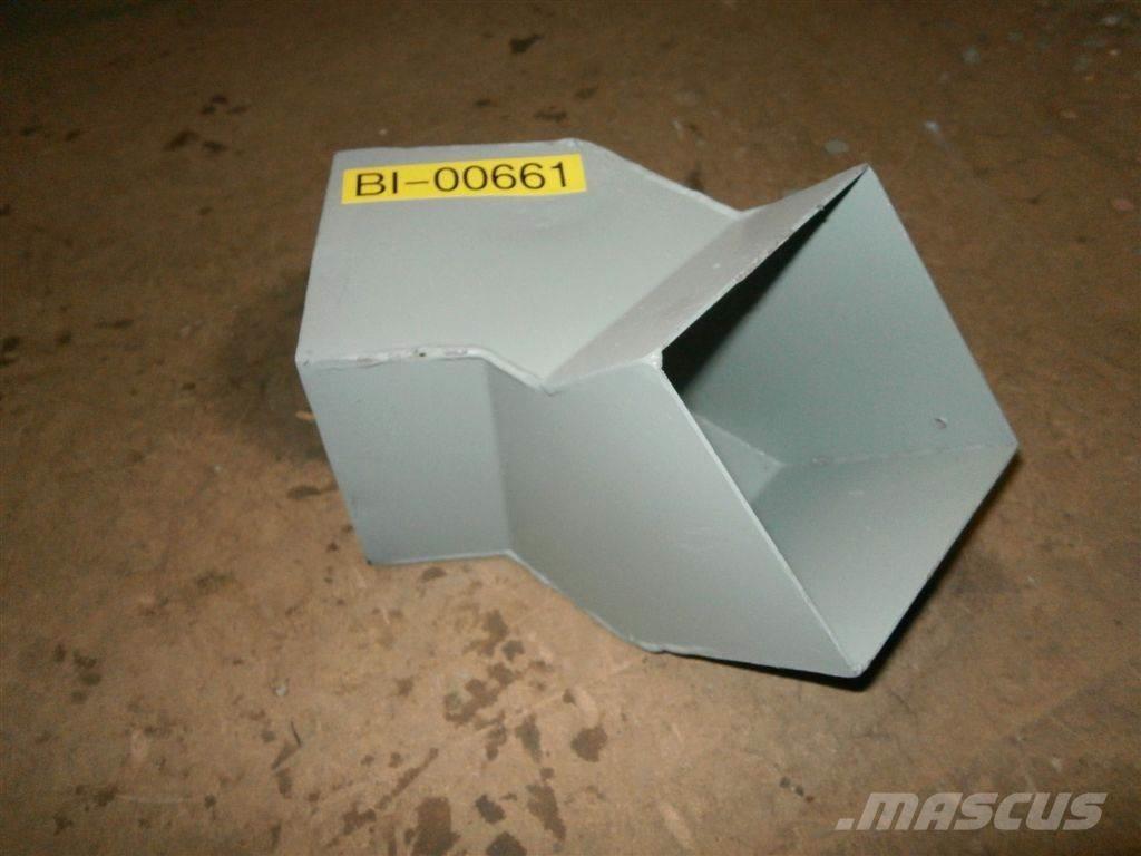  Carier DUCT Muud põllumajandusmasinad