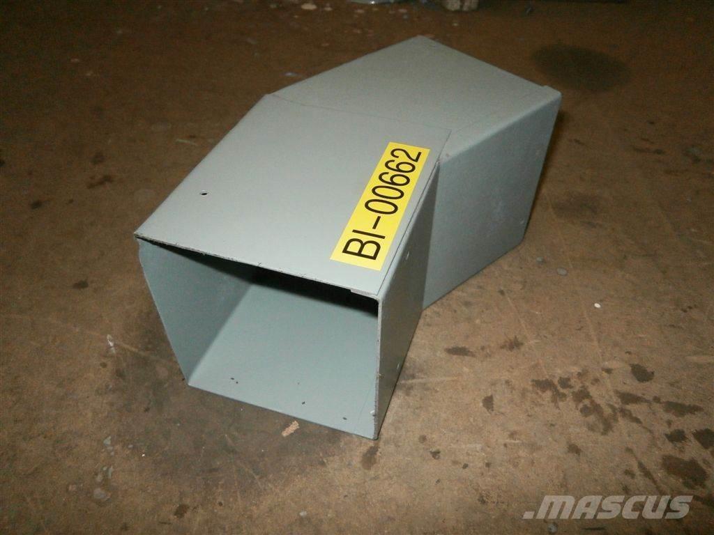  Carier DUCT Muud põllumajandusmasinad