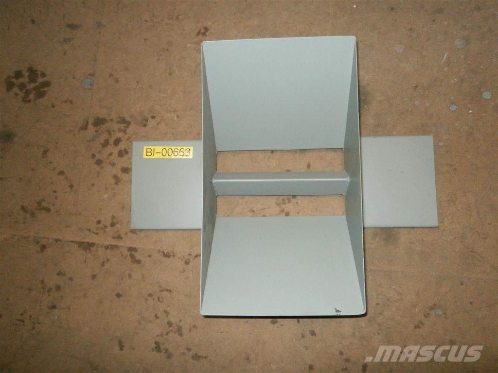  Carier DUCT Muud põllumajandusmasinad