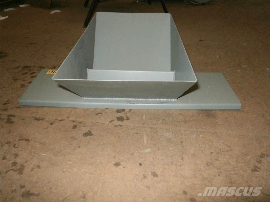  Carier DUCT Muud põllumajandusmasinad