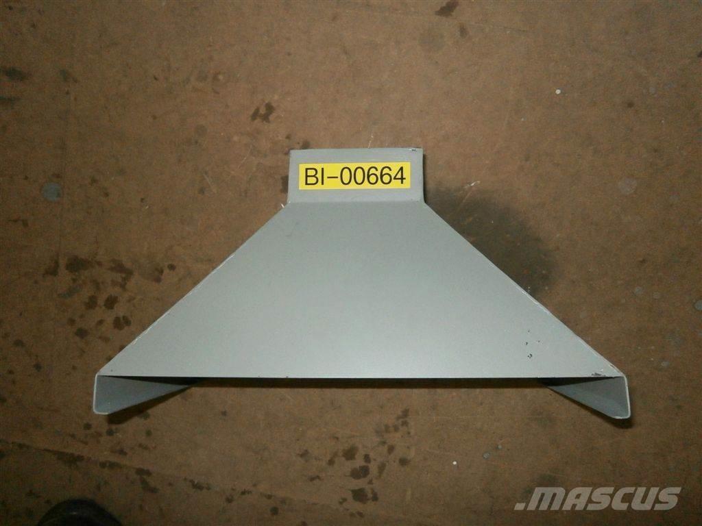  Carier DUCT Muud põllumajandusmasinad