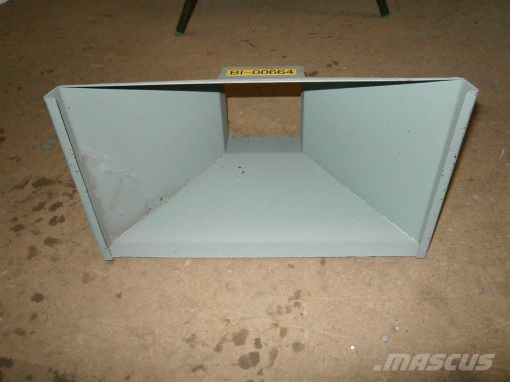  Carier DUCT Muud põllumajandusmasinad