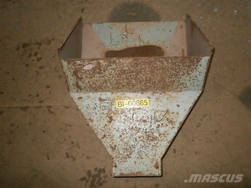  Carier DUCT Muud põllumajandusmasinad