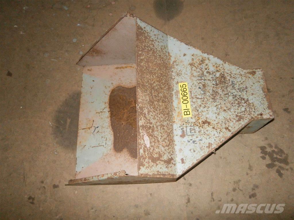  Carier DUCT Muud põllumajandusmasinad