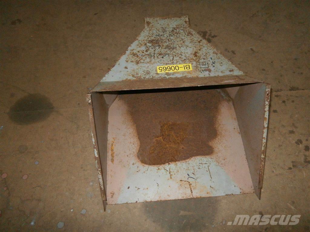  Carier DUCT Muud põllumajandusmasinad