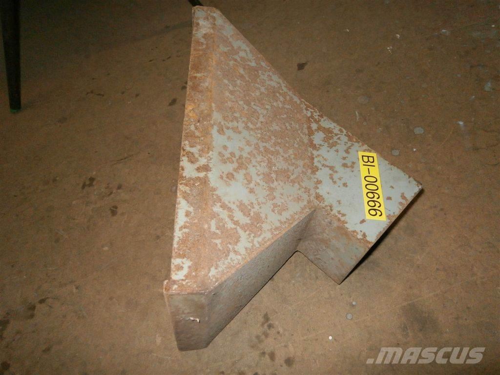  Carier DUCT Muud põllumajandusmasinad