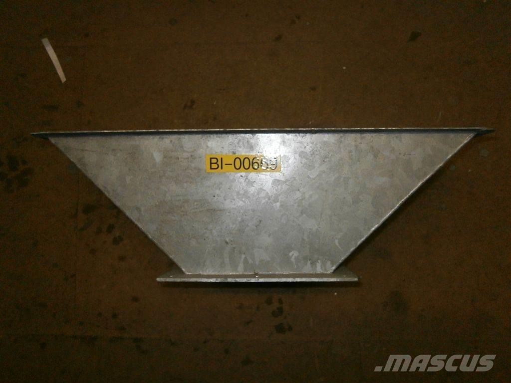  Carier DUCT Muud põllumajandusmasinad