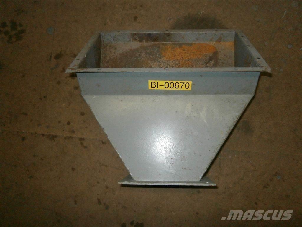  Carier DUCT Muud põllumajandusmasinad