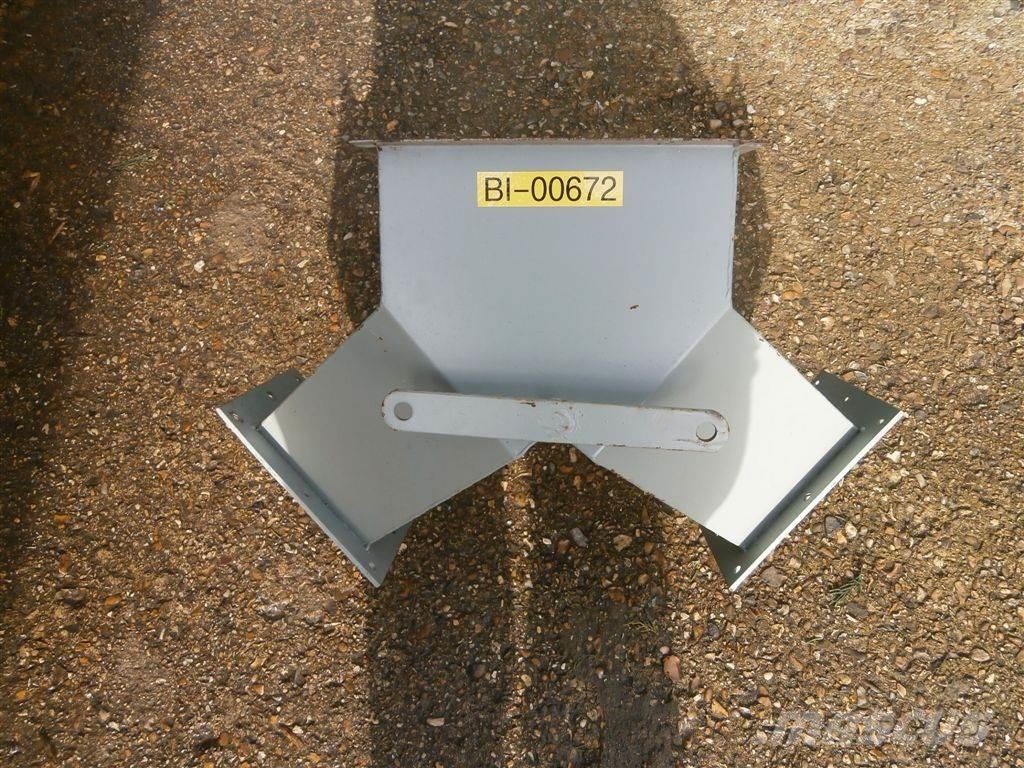  Carier DUCT Muud põllumajandusmasinad