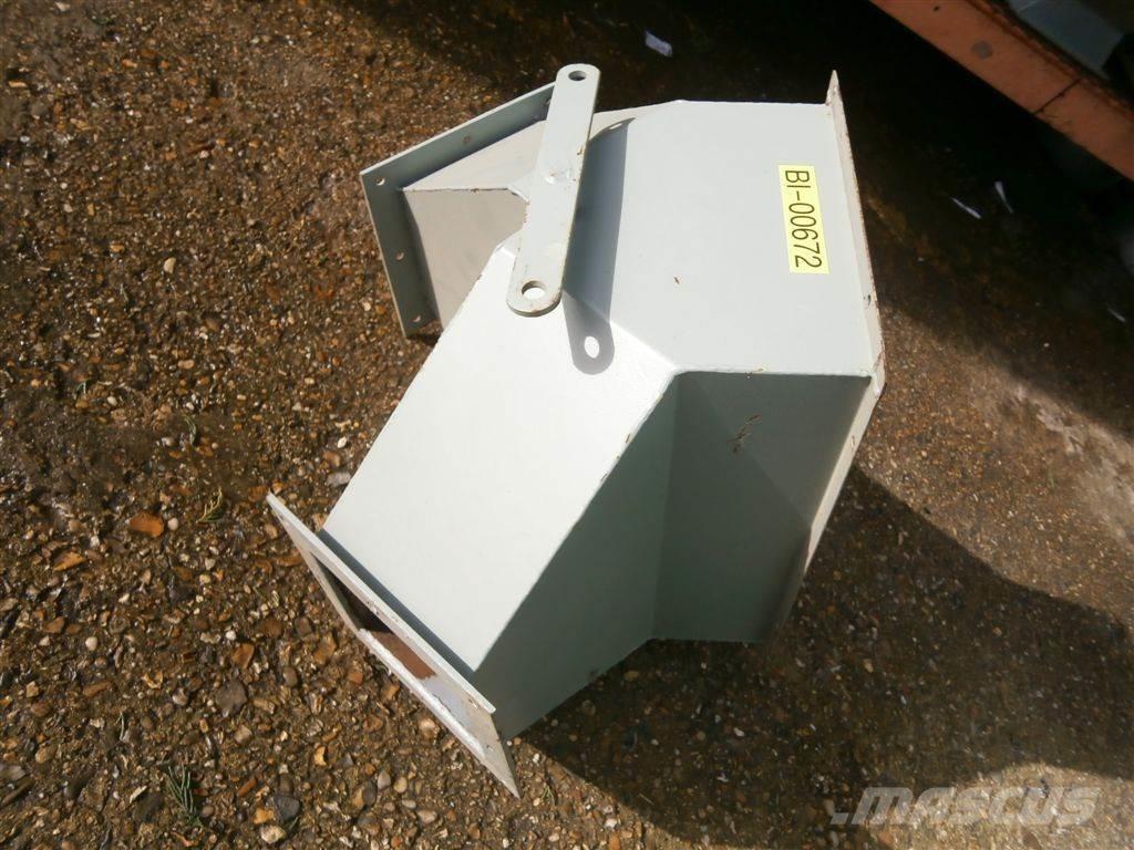  Carier DUCT Muud põllumajandusmasinad