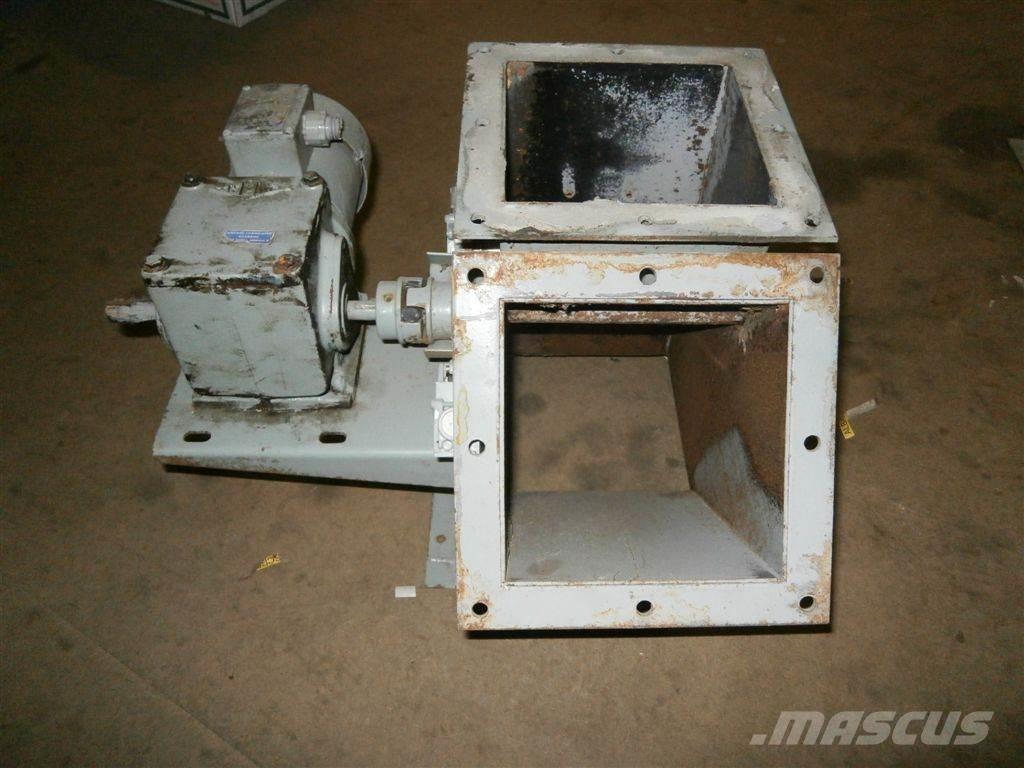  Carier DUCT Muud põllumajandusmasinad