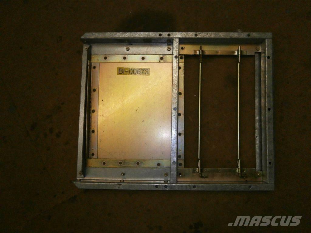  Carier SLIDE Muud põllumajandusmasinad