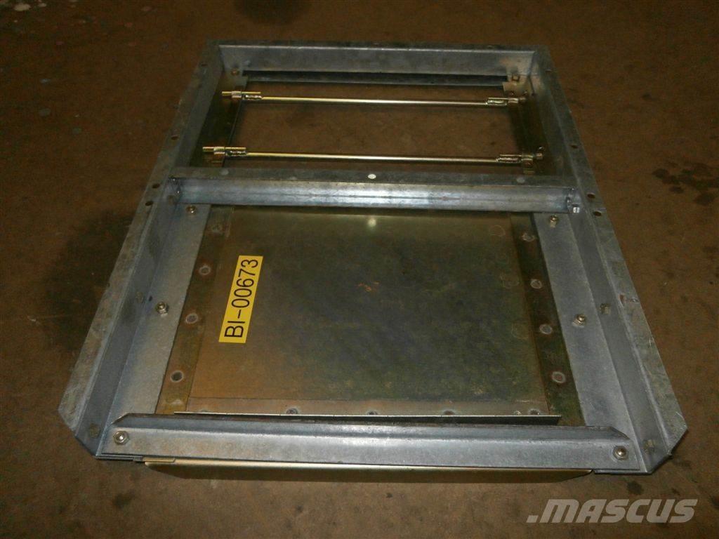  Carier SLIDE Muud põllumajandusmasinad