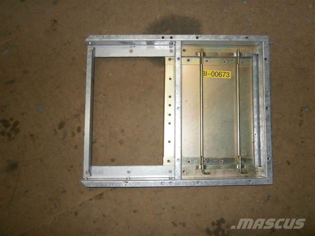  Carier SLIDE Muud põllumajandusmasinad