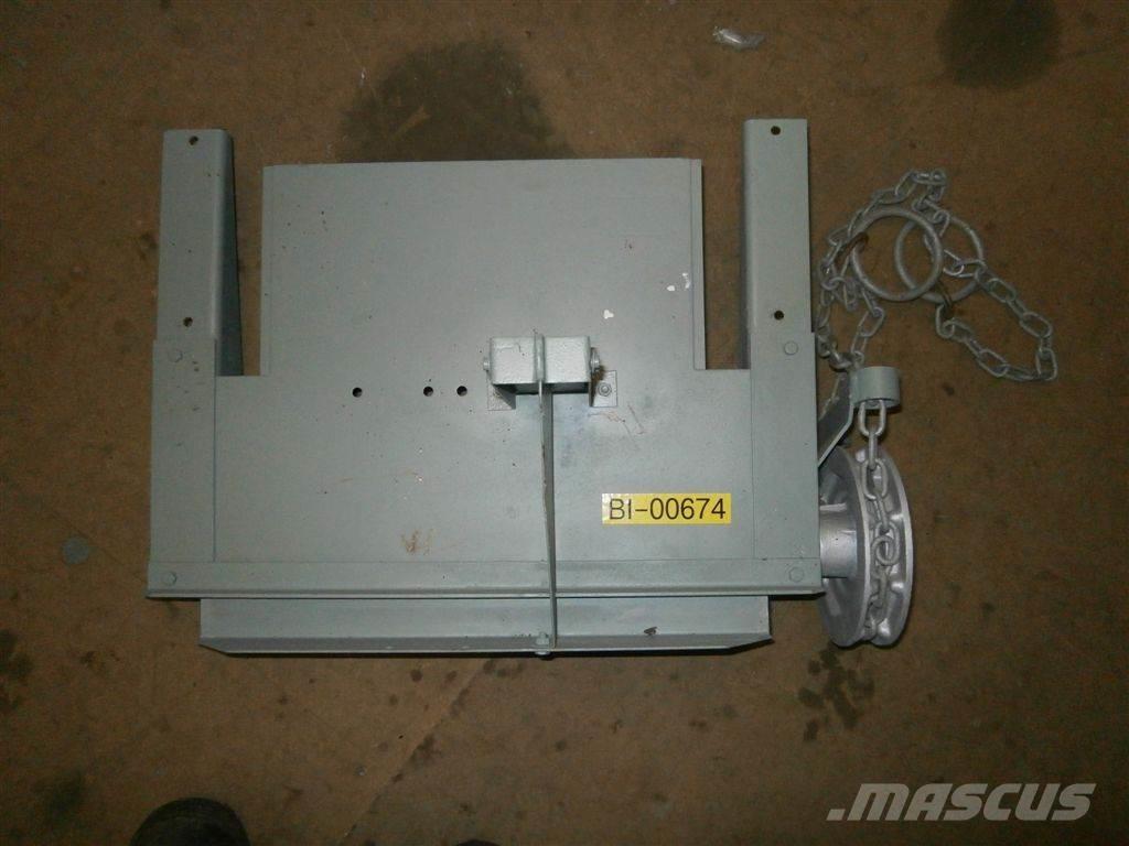  Carier SLIDE Muud põllumajandusmasinad