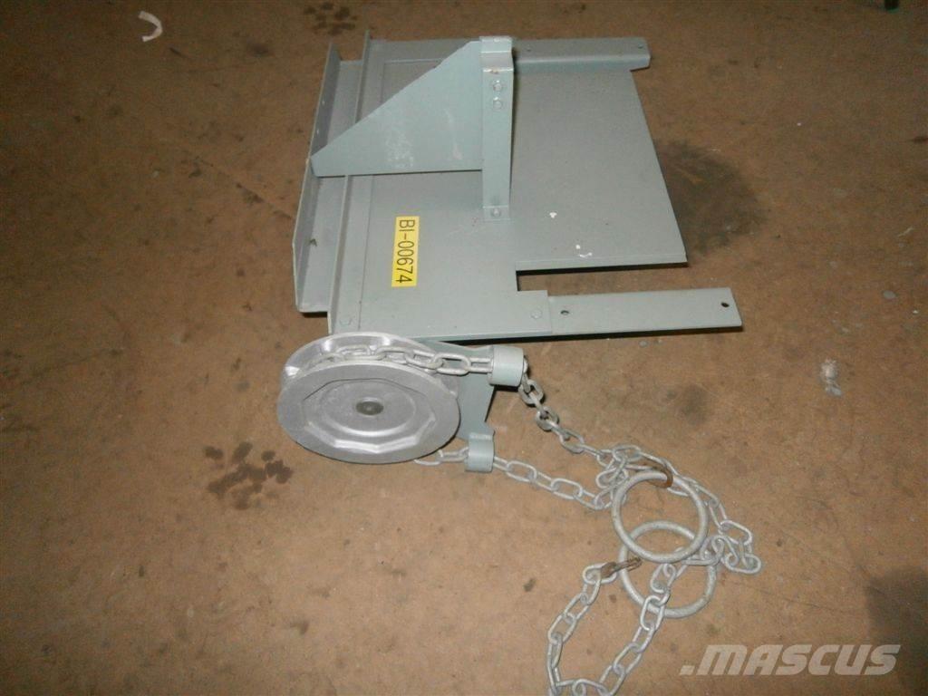  Carier SLIDE Muud põllumajandusmasinad